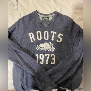 Roots Crewneck
